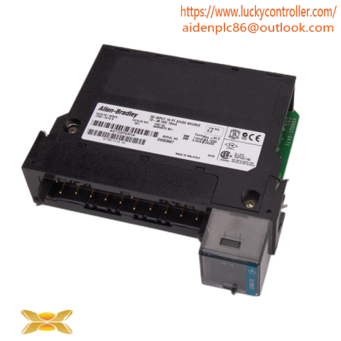 Allen-Bradley PanelView Plus Logic Module 2711P-RP1, Precision Control Solutions