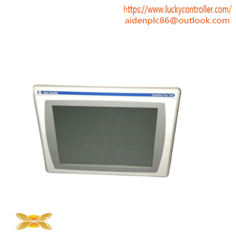 Allen-Bradley 2711P-T10C4D6 PanelView Plus High Performance HMI Terminal