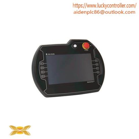 Siemens 2711T-B10R1K1 Operator Interface MobileView