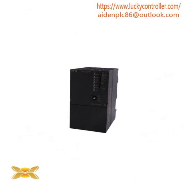 VIPA 315-2DP01 CPU315DPM CPU Module - Advanced Control Solution for Industry 4.0