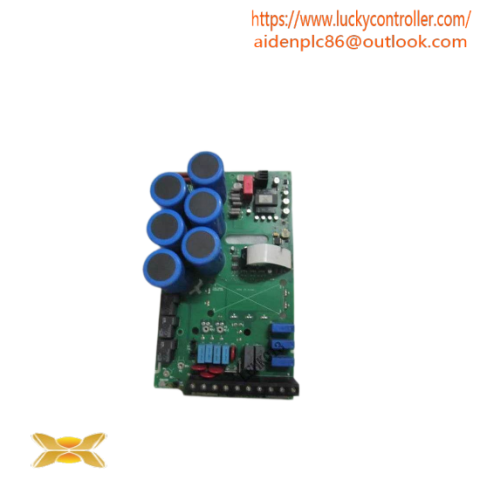 ABB 315061-A02 PC Power Supply Board, High Efficiency, Industrial Control Applications