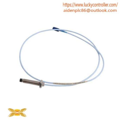 Bently Nevada 3300 XL 8mm Proximity Probe 330101-12-30-10-02-05, Precision Sensor for Industrial Control Systems