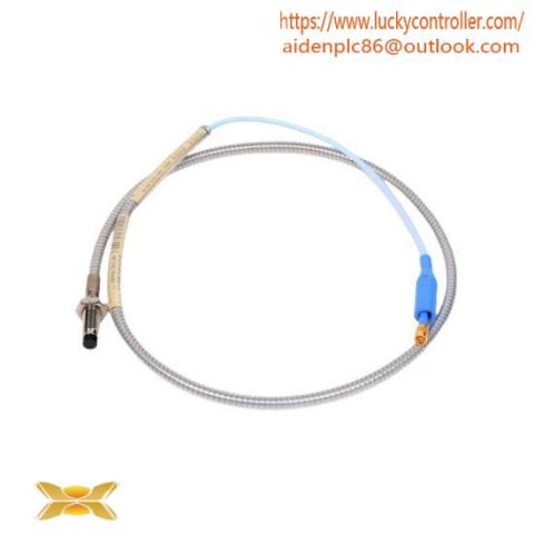 Bently Nevada 3300 XL 8mm Proximity Probe - Precision Detection for Industrial Automation