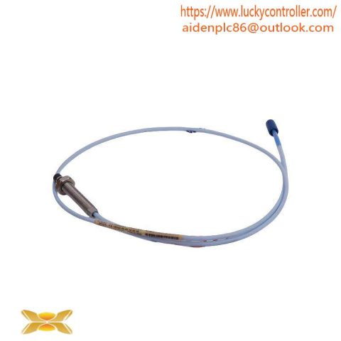 BENTLY NEVADA 330104-00-06-05-02-00: High Precision 8 mm Proximity Probes for Industrial Control Systems