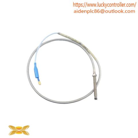 BENTLY NEVADA 330104-00-18-10-02-05 Proximity Probes: Precision Measurement for Industrial Control Systems
