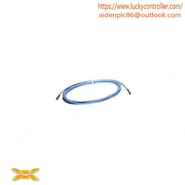 BENTLY NEVADA 330130-080-02-00: 3300 XL Extension Cable