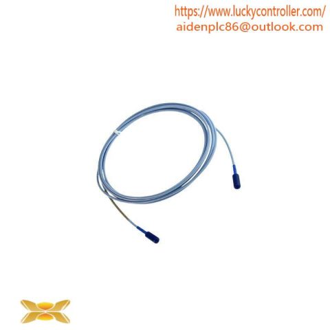 Bently Nevada 330730-080-12-CN Extension Cable, Advanced Industrial Control Solution