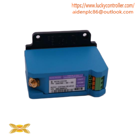 Bently Nevada 330780-90-CN Industrial Control Module