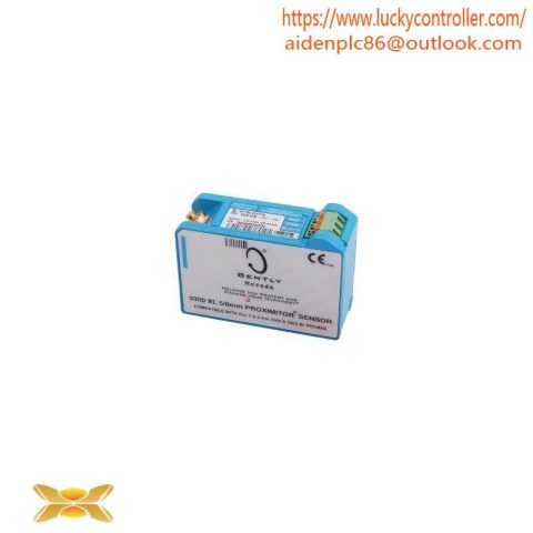 Bently Nevada 330780-X1-CN Proximity Sensor - Advanced Industrial Detection Solution