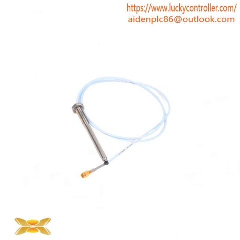 BENTLY NEVADA 330905-00-10-10-02-00 Proximity Probe: Advanced Sensor Technology for Industrial Control