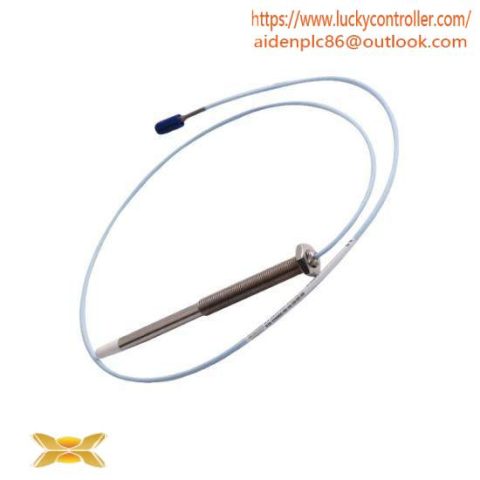Bently Nevada 330908-00-36-05-02-05-05: High-Temperature Resistant Proximity Probe, for Steam Turbine Applications