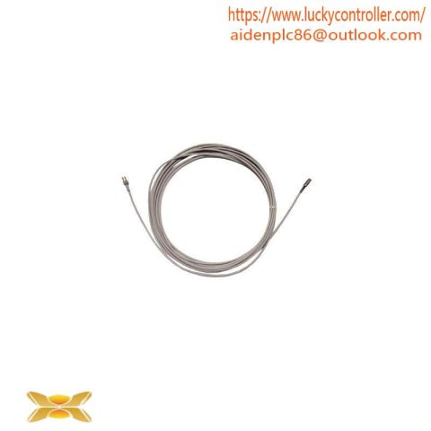 Bentley Nevada 330930-045-00-00 3300 NSv Extension Cable - High-Performance Control System Extension