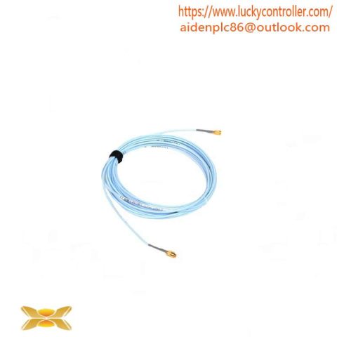Bentley Nevada 330930-065-00-05 Extension Cable (6.5 Meters)