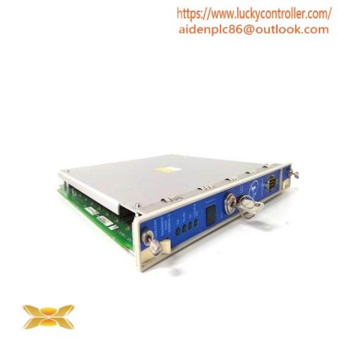 Bently Nevada 3500/20-01-02-00 Rack Interface Module