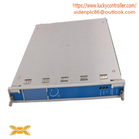 Bently Nevada 3500/25-03-01-01 Transient Data Interface Module