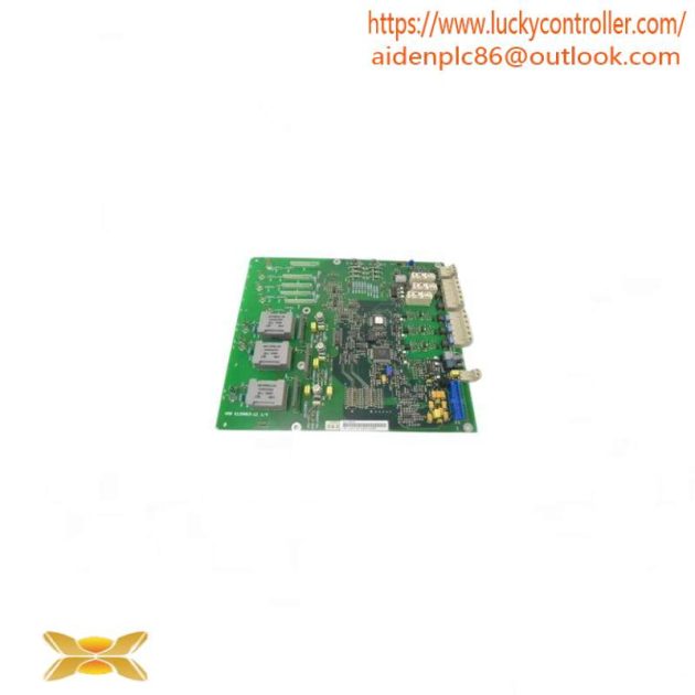 ABB 3ADT220090R0010 NDSC-01-COAT Control Board