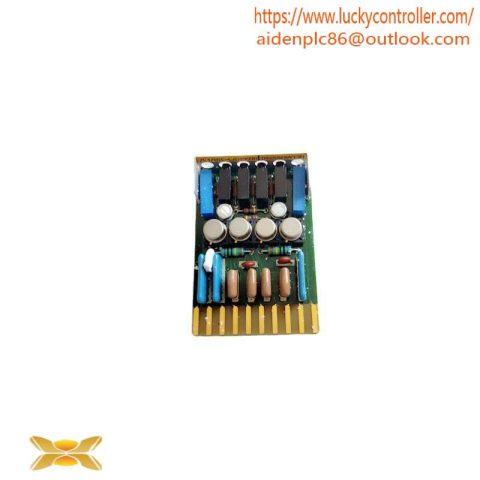 ABB 3BHB006309R0001 - UNS0882a-P DCS Control Board
