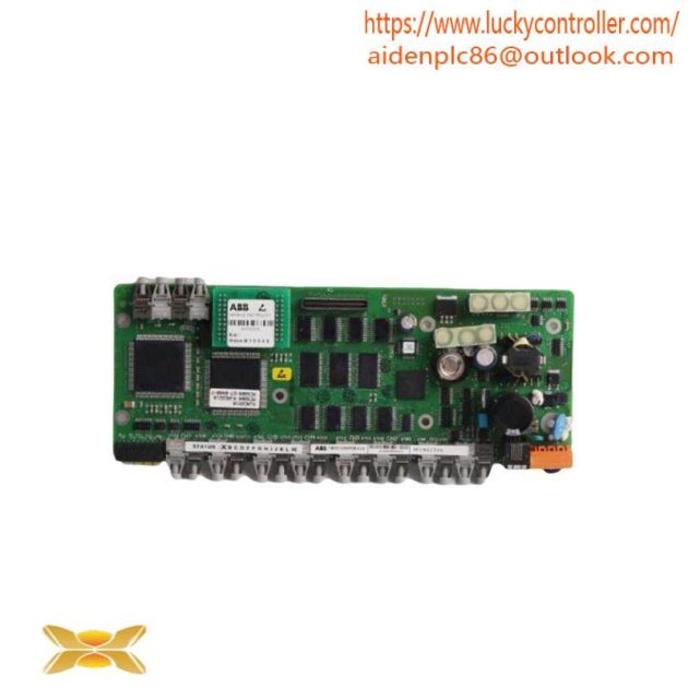 ABB 3BHE Inverter Driver Board for High-Efficiency Applications
