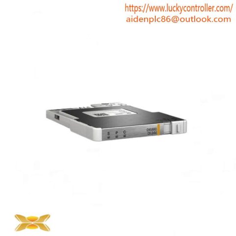 ABB 3BSE074057R1 DIS880 Select I/O Module - Advanced Control Solution