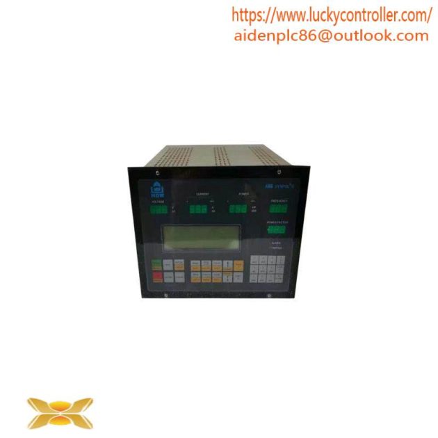 ABB CMA120 3DDE300400 - Basic Industrial Controller Panel