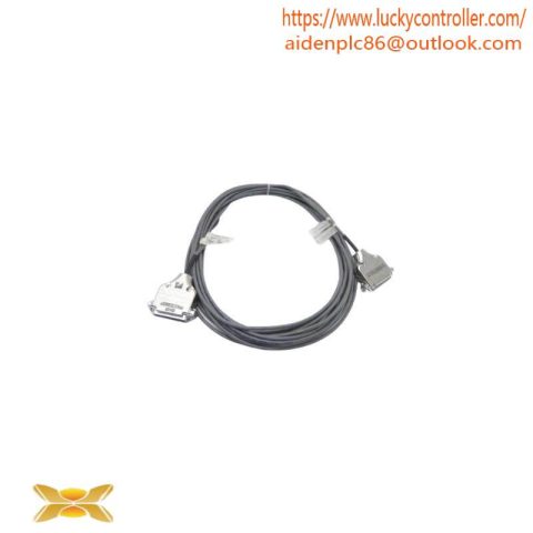 Triconex 4000066-025 Industrial Control Cable, Designed for Safety Critical Applications