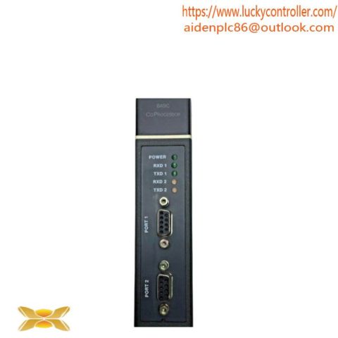 Siemens 405-15ABM Industrial Control Coprocessor Module