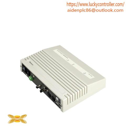 Schneider 490NRP25400 Fiber Line Drop Repeater - Industrial Automation Solutions