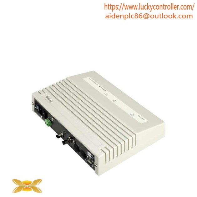 Schneider 490NRP25400 Fiber Line Drop Repeater - Industrial Automation Solutions