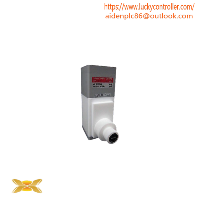 TOHO KASEI CO LTD 4F-AV-N20-N-CIFF-3-4-NC NEEDLE Control Module