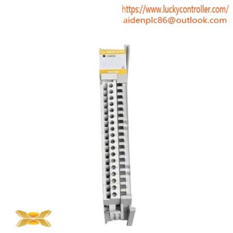 AB ControlLogix 5069-OF8 Compact 5000 Analog Output Module