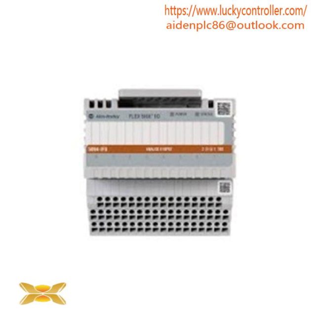 Rockwell Automation 5094-IF8 Analog Input Module - High Precision, Wide Range