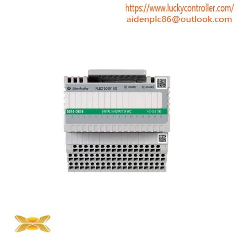 Rockwell Automation 5094-OB16 Digital 16-Point Sourcing Output Module