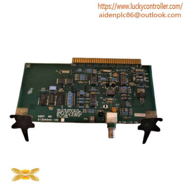 Honeywell 51304544-100 TDC 3000 Input Output Board