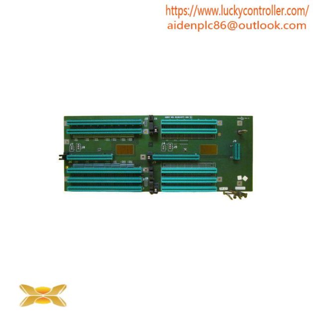 Honeywell 51401477-100: Classic Backpanel - Precision Control for Industrial Applications