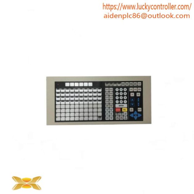 Honeywell 51402497-100 TDC 3000 Keyboard Control Module