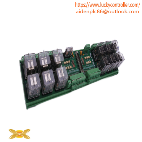 WOODWARD 5441-693 Discrete Input/Output Module - Control Systems Innovator