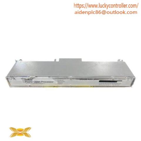 Siemens 562-001 Control Module