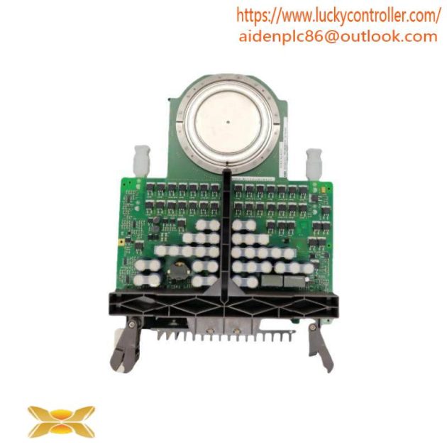 ABB 5SHY 3545L0009 IGCT MODULE - High-Performance Inductive Gate Commutating Transistor Module