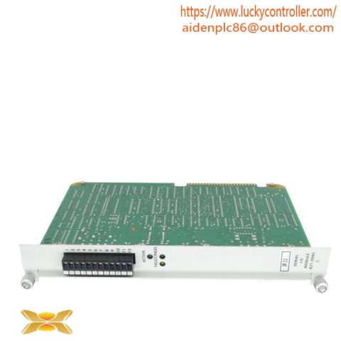 HONEYWELL 621-9940C UCN Serial Input Output Module - Advanced Control Solution