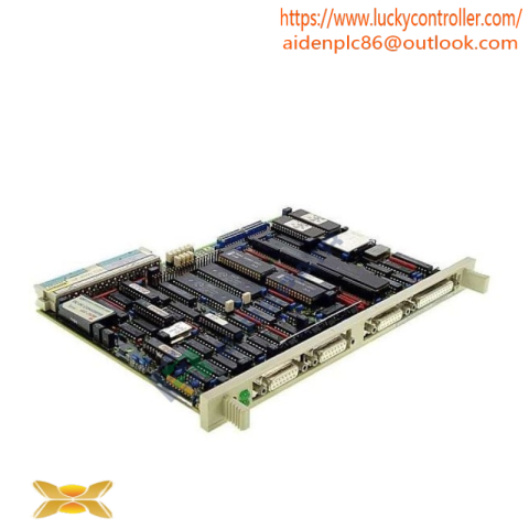 SIEMENS 6AV1222-0AD20 Industrial Control Processor Module