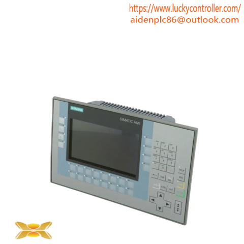 SIEMENS 6AV2124-1JC01-0AX0: High-Performance SIMATIC HMI Panel for Efficient Industrial Control