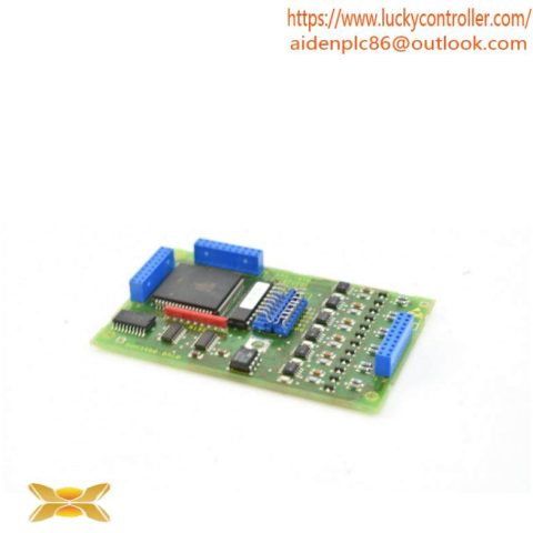 SIEMENS 6DD3460-0AC0: SIMADYN D Pulse Sensor Board