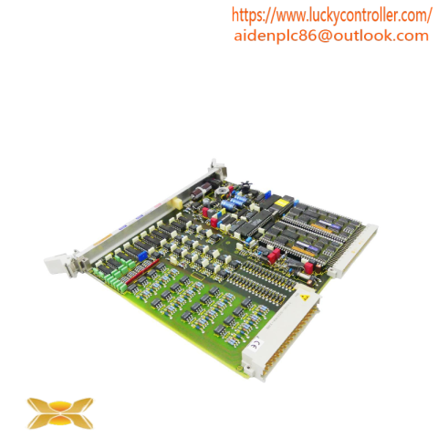 SIEMENS 6DP1 900-8AA TELEPERM XP SYSTEM MODULE