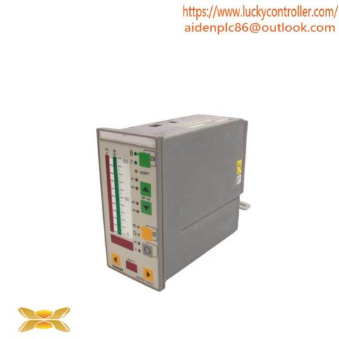 SIEMENS 6DR2104-5: Precision Process Control Module