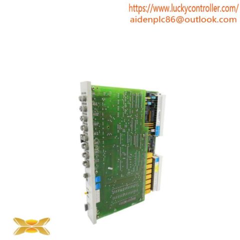 SIEMENS 6DS1606-8BA: High-Performance Binary Output Module