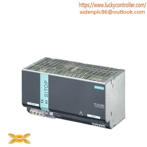 SIEMENS 6EP1437-3BA00 Power Supply Input: Efficient & Reliable Industrial Control Solution