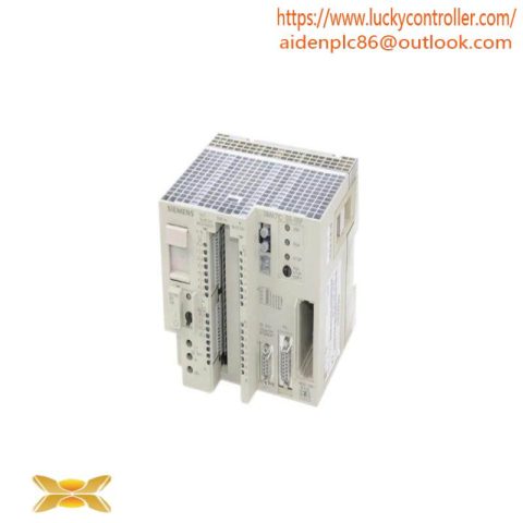 SIEMENS 6ES5095-8FA02 S5-95F Central Unit: Industrial Control Excellence