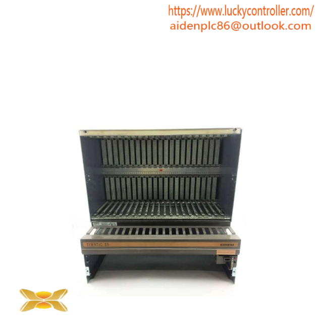 SIEMENS 6ES5188-3UA32 Power Supply: Industrial Grade, High Efficiency, 24V DC