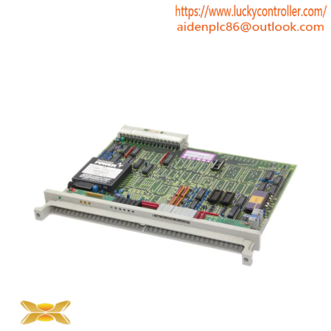SIEMENS 6ES5243-1AB11 IP 243 Analog Module - Precise Control for Industrial Automation
