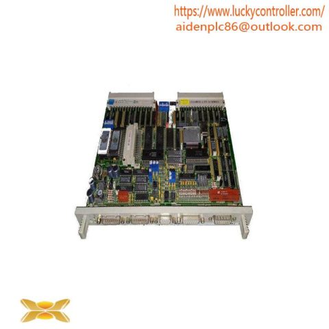 SIEMENS 6ES5246-4UA31 High-Performance Positioning Module